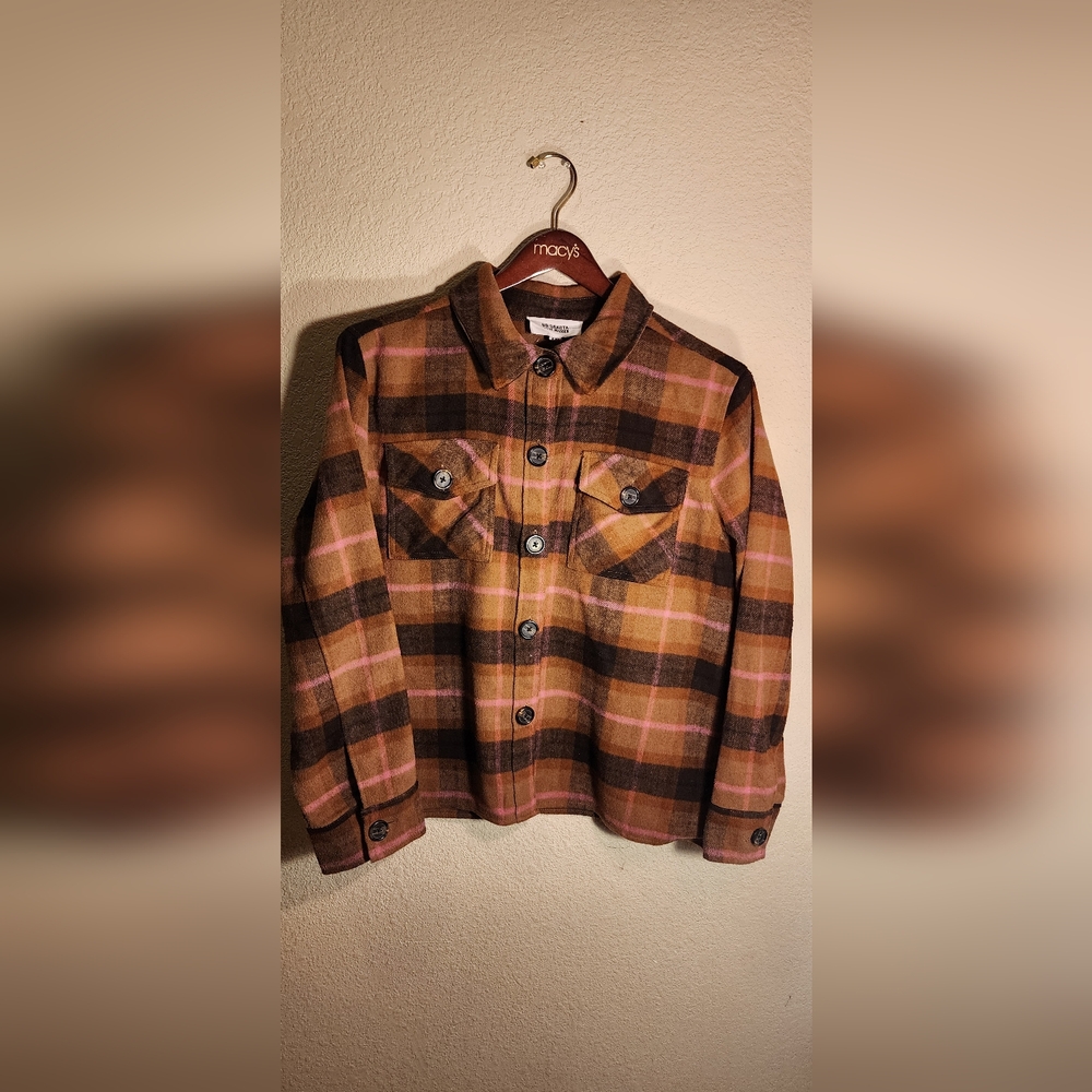 BB Dakota by Steve Madden women's jacket in size 2XL